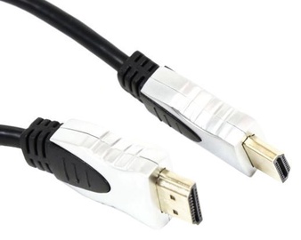 Omega Cable HDMI to HDMI Black 3 m