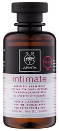 Apivita Mini Gentle Cleansing Gel For The Intimate Area With Tea Tree & Propolis 75ml