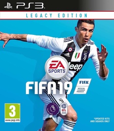 FIFA 19 Legacy Edition PS3