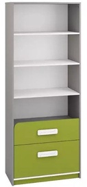 ML Meble Shelf IQ 04 Green