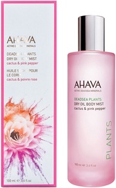 Масло для тела AHAVA Deadsea Plants Cactus & Pink Pepper, 100 мл