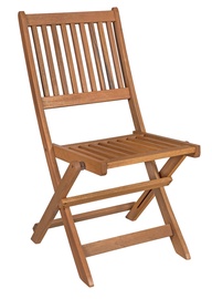 Home4you Woody Garden Chair Meranti