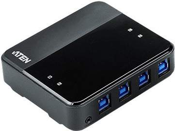 KVM komutaator Aten US434