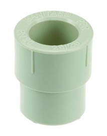 Ūdens caurules uzmava Sanitas PPR 07.2520 D25-20MF, 20 mm - Lodējama iekšpuse/25 mm - Lodējama ārpuse, polipropilēns (pp)