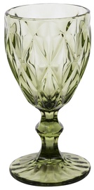 Home4you Coral Wine Glass 250ml Green