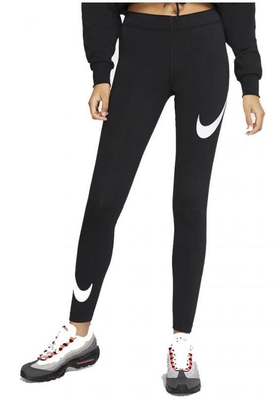 Retuusid, naistele Nike, must, XL