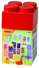 Ecoiffier Abrick 31pcs 3230