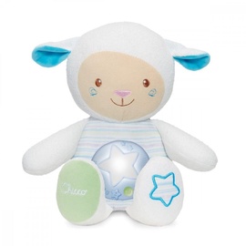 Chicco First Dreams Sheep With Night Light Blue 90902