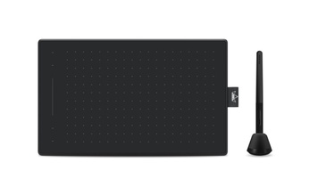 Графический планшет Huion RTM-500, 288 мм x 178 мм x 8.4 мм, черный