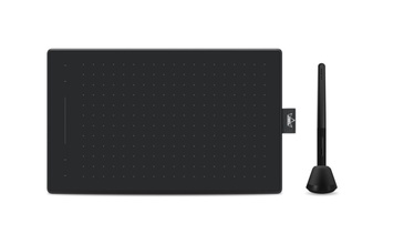 Grafikas planšete Huion RTM-500, 288 mm x 178 mm x 8.4 mm, melna