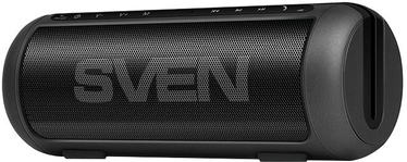 Belaidė kolonėlė Sven PS-250BL Bluetooth Speaker