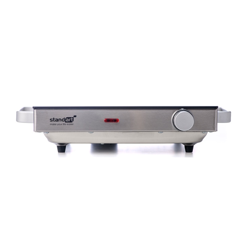 Lauapliit elektriline Standart HD6105A Standart, 2000 W, must