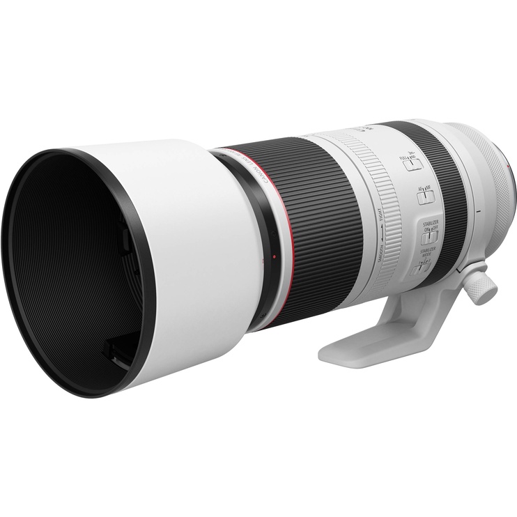 Objektīvs Canon RF 100-500mm f/4.5-7.1L IS USM, 1530 g