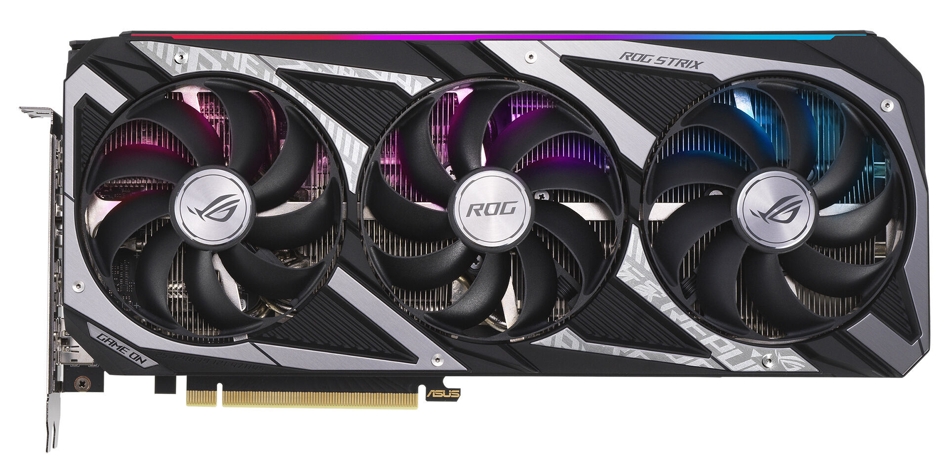 Vaizdo plokštė Asus GeForce RTX 3060 ROG-STRIX-RTX3060-O12G-V2 
