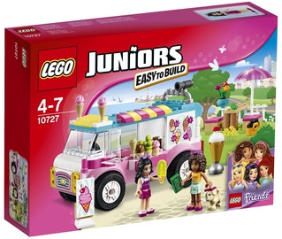 Конструктор LEGO Juniors Emma's Ice Cream Truck 10727 10727