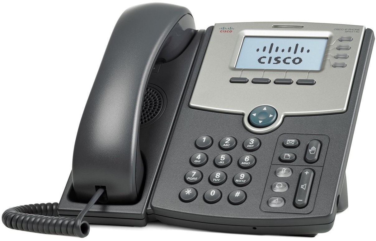 VoIP телефон Linksys - 1a.lt