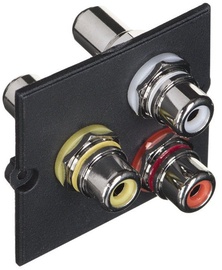 Bachmann 3xRCA 917.026 Audio/Video Modul