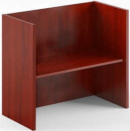 Skyland Shelf B 410 Burgundy