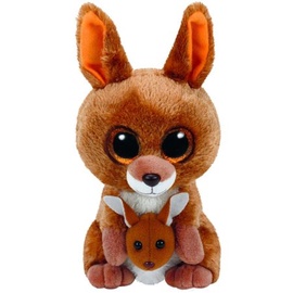 Pliušinė kengūra TY Beanie Boos 37226, 15 cm, nuo 3 m
