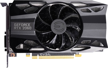 EVGA GeForce RTX 2060 SC Gaming 6GB GDDR6 PCIE 06G-P4-2062-KR