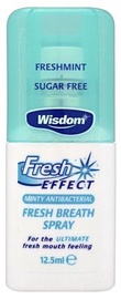 Wisdom Fresh Effect Fresh Breath Spray 12.5ml
