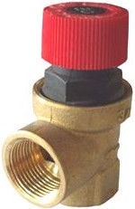 Katelde seade Kramer 2.5B Safety Valve 3/4"