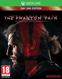 Metal Gear Solid V: The Phantom Pain Day 1 Edition Xbox One