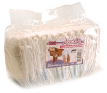 Record AssorbiPiu Diapers XL 12pcs
