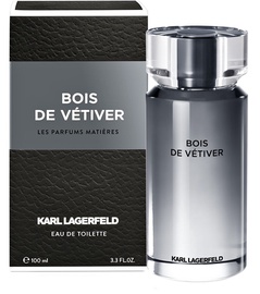 Туалетная вода Karl Lagerfeld Bois De Vétiver, 100 мл