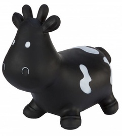 Tootiny Hoppimals Jumping Cow Black