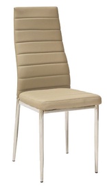 Стул для столовой Signal Meble H261 Dark Beige, 1 шт.