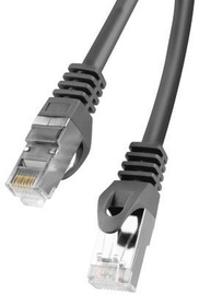 Lanberg PCF6-10CC Patchcord RJ45 Cat.6 FTP 5m Black