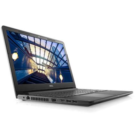 Nešiojamas kompiuteris Dell Vostro 15 3578 Black, 15.6"