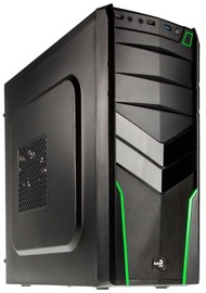 Aerocool V2X Black/Green
