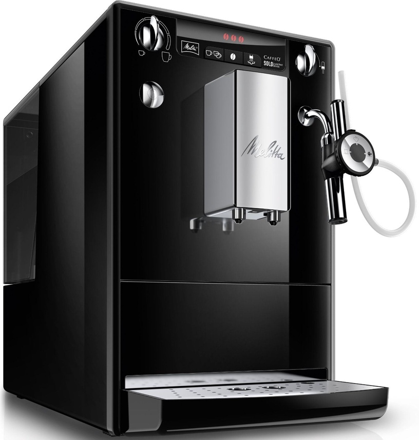 Automātiskais kafijas automāts Melitta Caffeo Solo & Perfect Milk E957-101