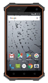 Maxcom Smart MS457 Dual Orange