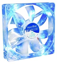 AAB Cooling Super Silent Fan 12 LED Blue