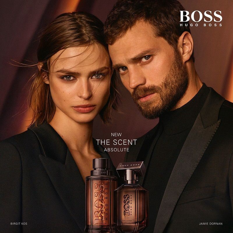 hugo boss the scent for her absolute edp