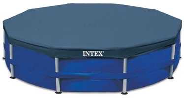 Intex Round Metal Frame Pool Cover S