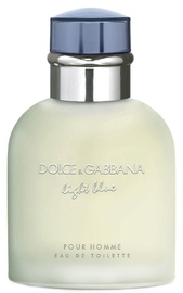 Tualetes ūdens Dolce & Gabbana Light Blue, 75 ml
