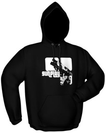 GamersWear Gunplay Hoodie Black S