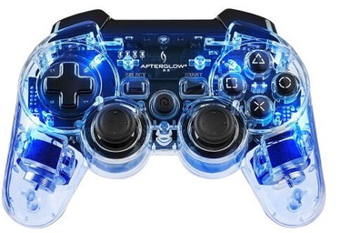 Pdp Afterglow Wireless Controller Blue