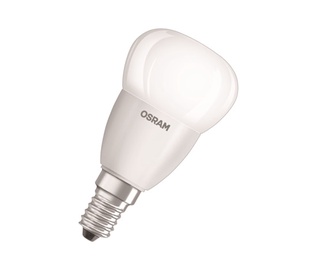 Lambipirn Osram LED, P40, külm valge, E14, 5 W, 470 lm