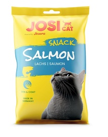 Kārumi kaķiem Josera Josicat Snack Salmon, 0.060 kg