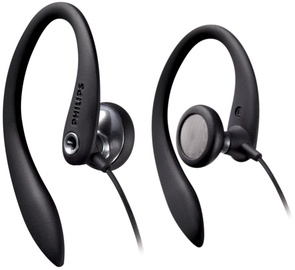 Ausinės Philips SHS3300 Black