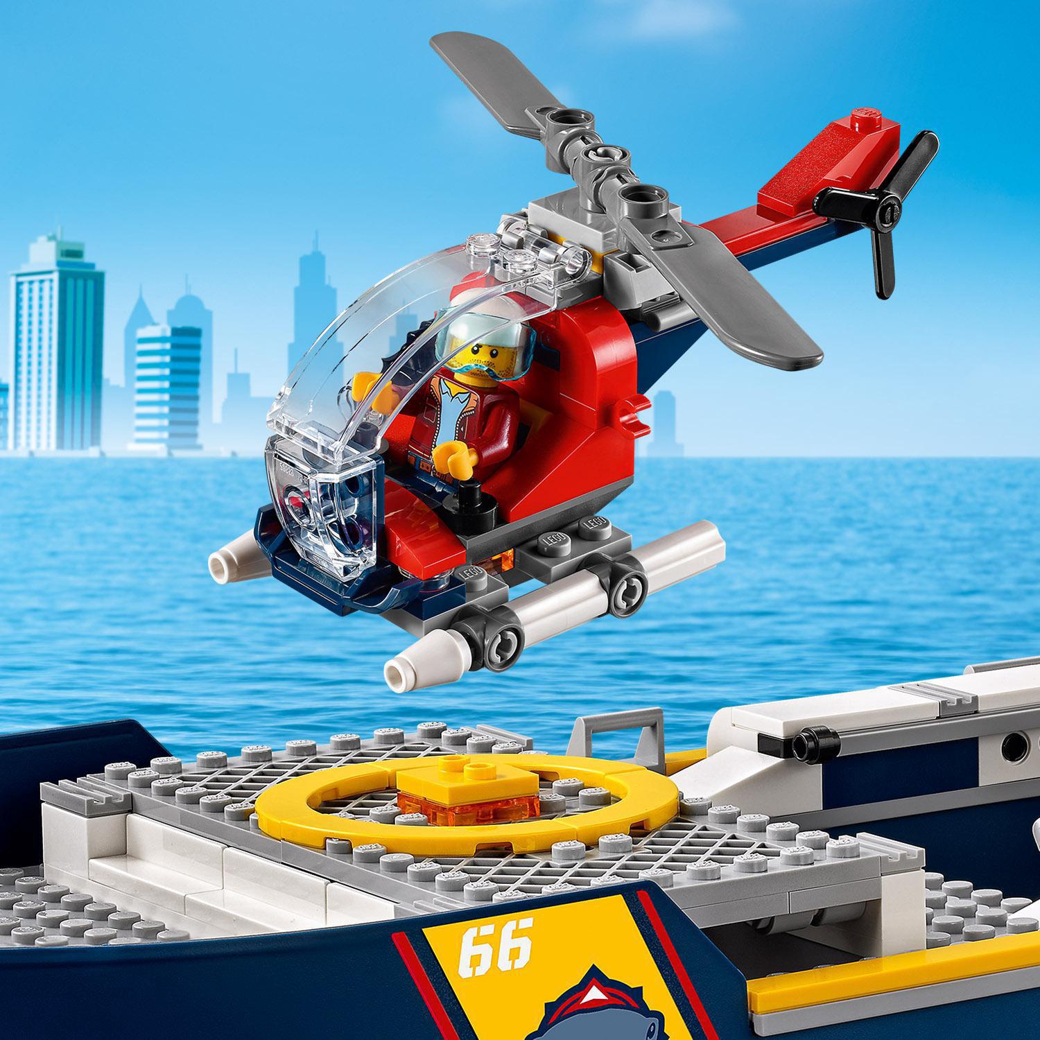 Lego 60266 2024 kaina