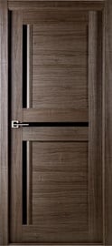 Полотно межкомнатной двери Belwooddoors Matriks 02, универсальная, дубовый, 200 см x 80 см x 4 см