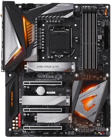 Gigabyte Z390 AORUS ULTRA