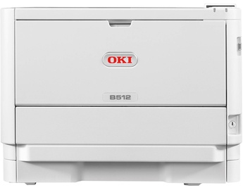 Laserprinter Oki B512dn