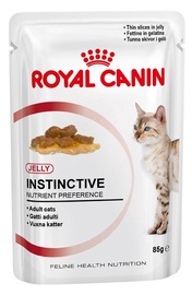 Konservuotas ėdalas katėms Royal Canin Instinctive in Jelly, 85 gr